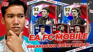 Gratis Icon Maldini & Zanetti di Event Rivals? Breakdown Lengkap Event Rivals! | FC Mobile Indonesia