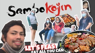 SAMBOKOJIN: EAT ALL YOU CAN TREAT