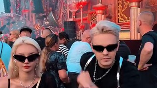 Tomorrowland｜เล่นมุขตลกของคุณเองและปล่อยให้คนอื่นไม่มีอะไรจะเล่นด้วย