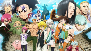 Seven Deadly Sins: Wrath of Gods (S4) E14