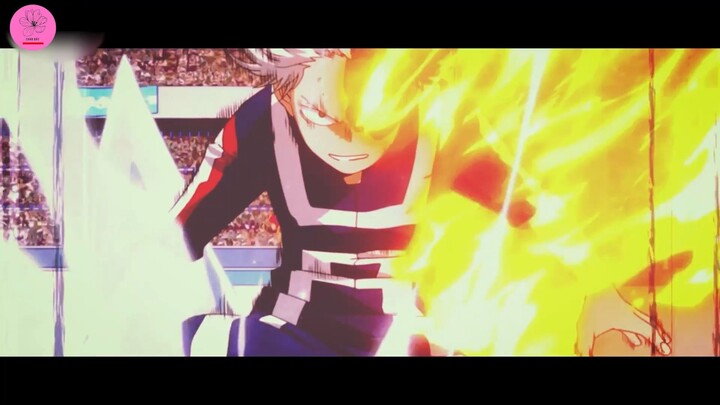 Boku no Hero Academia Mùa 4 - AMV - Warriors #anime #schooltime