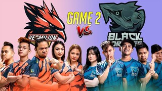 MB NAKALABAN MGA SIKAT NA STREAMER | GAME 2