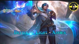 MLBB || Xavier Cinematic Trailer || Forsaken Light || Callista Cat