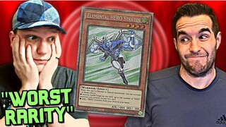 Does @MBT Yu-Gi-Oh! Know Yugioh Prices?