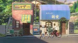 tôi yêu Your Name 🥰 #yourname