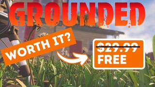 Is GROUNDED Worth Buying?