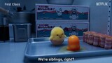 Gudetama: an Eggcellent Adventure 2022 Trailer