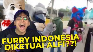 APAKAH ALFIE ADALAH KETUA DARI CLUB MOTOR INI??!