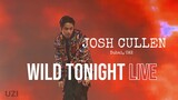 JOSH CULLEN - WILD TONIGHT | LIVE IN DUBAI | PINOY HIPHOP BEAT with Skusta Clee and FLow G