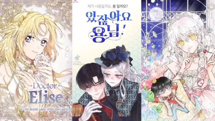 Completed Manhwa/Manhua Recommendation Specially For You ðŸ’— | Tiktok pt1