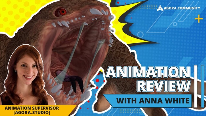 Polishing A Creature Fight | Animation Review