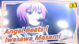 Angel Beats ! Iwasawa Masami-Crow Song - GDM[MTV]_2