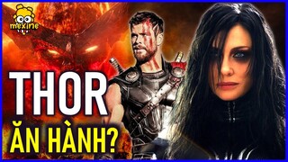 VÌ SAO SURTUR ĐÁNH BẠI ĐƯỢC HELA NHƯNG THOR BÓ TAY? | meXINE Soi Sạn 04