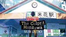 Detective Conan: The Culprit Hanzawa Episode 3 Sub Indo / Hannin no Hanzawa-san