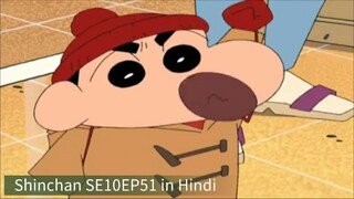 Shinchan Season 10 Episode 51 in Hindi