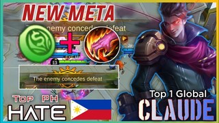 Jungle Emblem + Retribution Claude | Top 1 Global Claude Hate