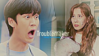 Gong Soo Kwang ✘ Lee Seul Bi | 𝐓𝐫𝐨𝐮𝐛𝐥𝐞𝐦𝐚𝐤𝐞𝐫 [Jinxed at First 1x04]