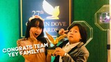 27th KBP Golden Dove Awards! | Lady Pipay