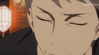 [Anime] [Yakumo Yurakutei/ Kikuhiko] Showa Genroku Rakugo Shinju