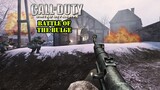 Battle of the Bulge Part III Noville - Call of Duty: United Offensive (4K PC HD Ultra)