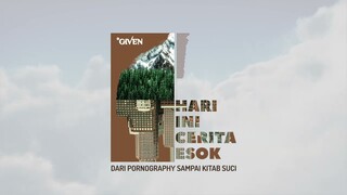 d'Given - Pornography Sampai Kitab Suci [Alb. Hari Ini Cerita Esok][Official Audio]