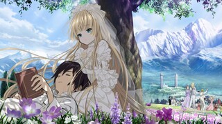 【GOSICK】无论世界如何改变，我们都将永不分离