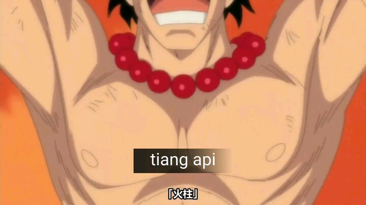 Ace - One Piece
