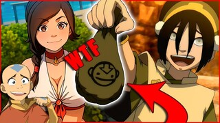 ALLE PERVERSEN JOKES in AVATAR: Last Airbender! 😂 | Avatar - Der Herr der Elemente