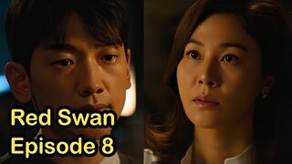 Red Swan Episode 8 Release Date, Red Swan Kdrama 2024 , Red Swan Release Date