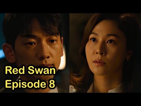 Red Swan Episode 8 Release Date, Red Swan Kdrama 2024 , Red Swan Release Date