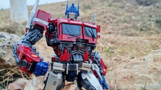 MM01 Gaiden Optimus Prime แกะกล่องและแบ่งปันความสุข