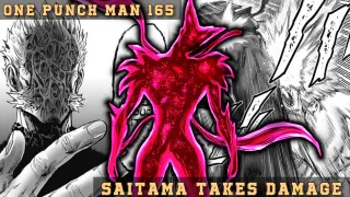 Garou Defeats Saitama | One Punch Man Manga 165