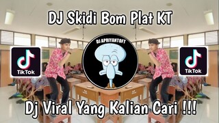 DJ SKIDIBOM PLAT KT BREAKBEAT | SKIDIBOM YES YES PLAT KT VIRAL TIK TOK TERBARU 2023 YANG KALIAN CARI