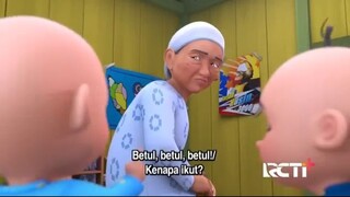Upin & Ipin Musim 18 - Menjelang Puasa - Upin Ipin Terbaru 2025
