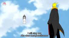 Otsutsuki tidak diketahui vs Naruto Sukuna mode - Boruto Two Blue Vortex Part 1343