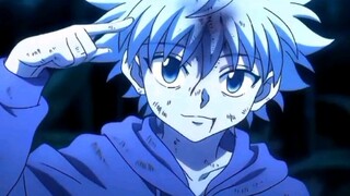 killua zoldyck ⚡