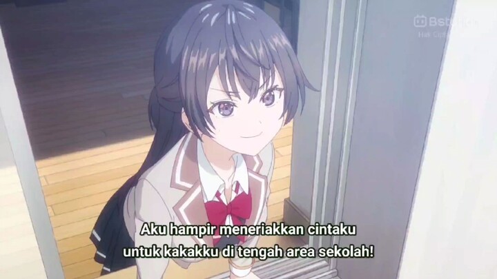 emang boleh senengnya sebrutal itu yuki 🤣