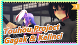 [Touhou Project MMD] Gagak & Kelinci_3