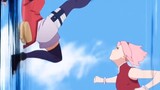 [Anime][Naturo] Sakura: Aku Melepaskan Umi