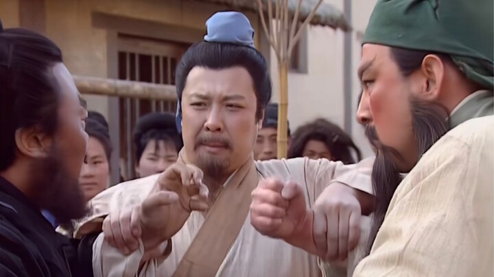 นี่คือเหตุผลว่าทำไม Liu Bei จึงเป็นพี่ชายคนโตได้!