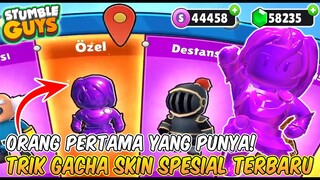 TRIK GACHA SKIN SPESIAL TERBARU AMETHYST NYX DI UPDATE TEBARU 0.42! DIJAMIN DAPAT!  - Stumble Guys