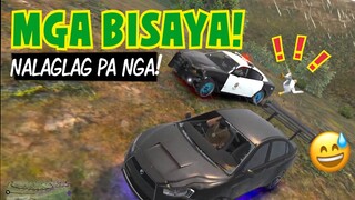 Car Chase at nahulog ang driver  - GARD GTA 5 RP