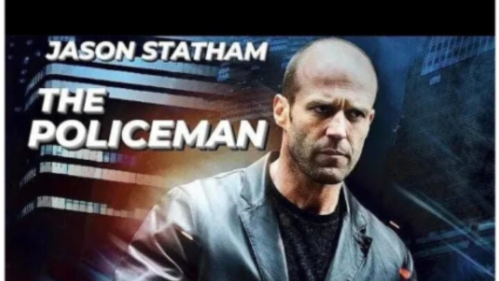 THE POLICEMAN - English Movie | Jason Statham Hollywood Blockbuster English Crime Action Full Movie