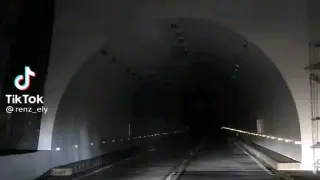 Doble ingat po sa mga dumdaan sa kaybiang tunnel