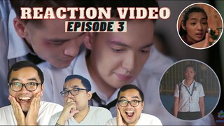 My Extraordinary | Episode 3: I CAME, ISAW, I CONQUERED Reaction Video & Review