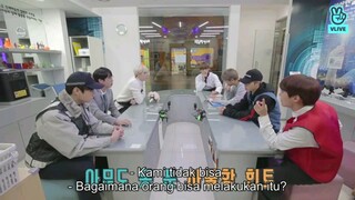 [INDO SUB] RUN BTS Eps. 47