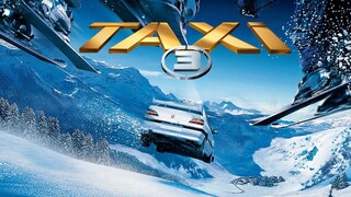 เรื่อง Taxi 3 (2003) แท็กซี่ขับระเบิด 3