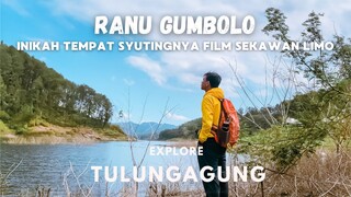 DANAU RANU GUMBOLO TULUNGAGUNG PESONANYA SAMPAI DIBUAT TEMPAT SYUTING FILM