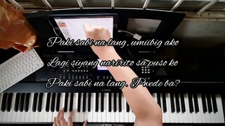 Pakisabi Na Lang (The Company) w/ lyrics