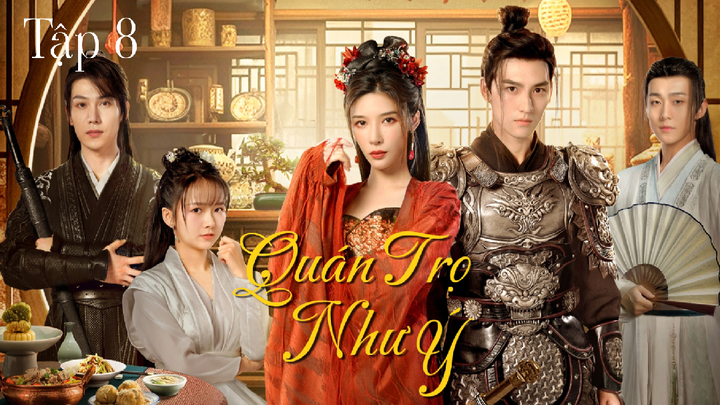 [Vietsub Tập 8] Quán trọ như ý